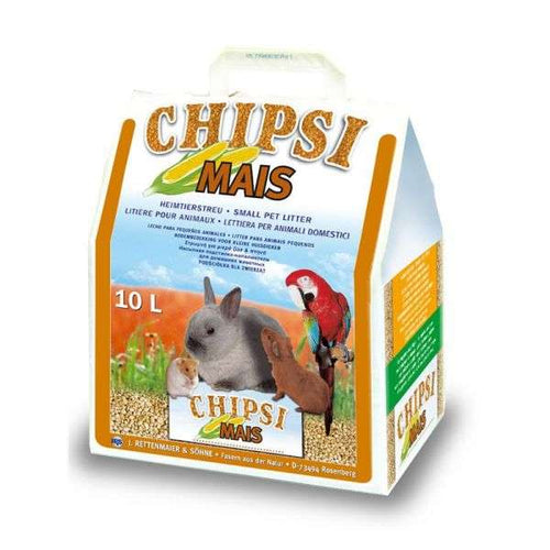Chipsi Maisstreu 15kg