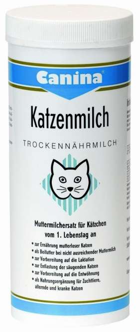 Canina Pharma Katzenmilch 150g