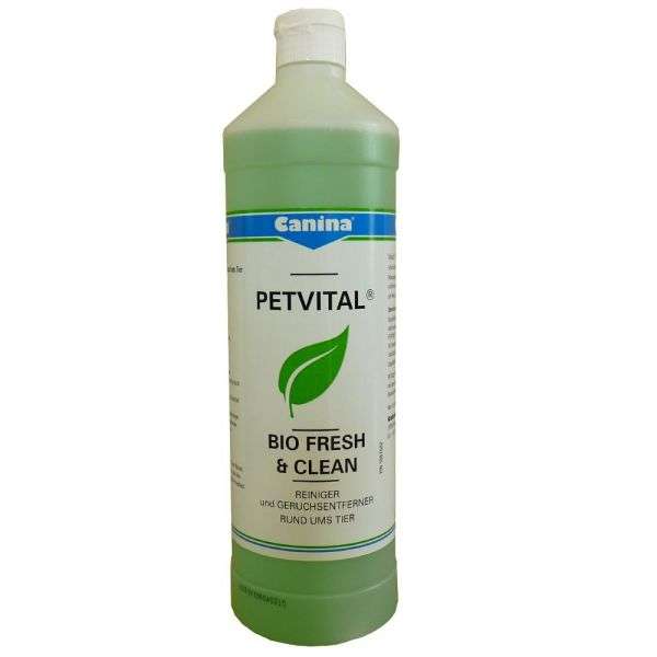 Canina Pharma PETVITAL Bio Fresh Clean 1000ml